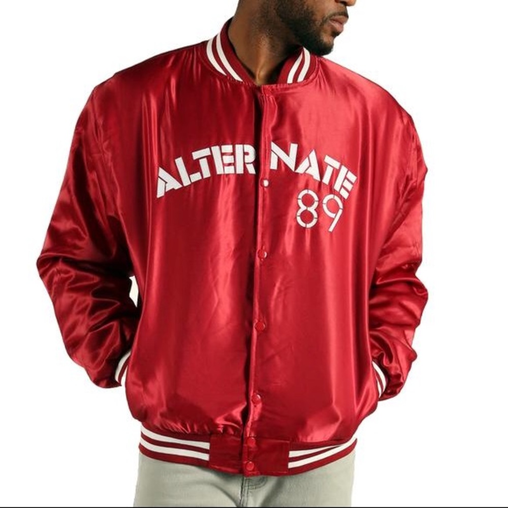 Brand new Sneaker gallery bomber jacket